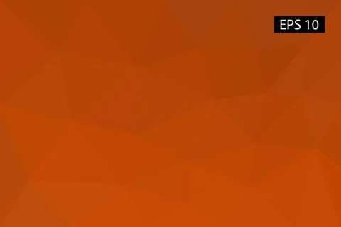 Abstract geometric background, vector from polygons, triangle, vector Stock Illustration