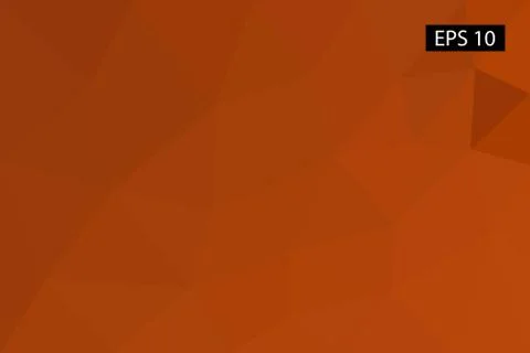 Abstract geometric background, vector from polygons, triangle, vector Stock Illustration