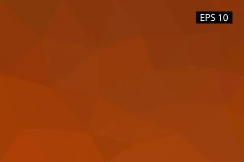 Abstract geometric background, vector from polygons, triangle, vector Stock Illustration