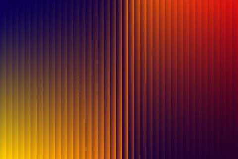 Abstract Geometric Background with Vertical Gradient Stripes Transitioning .. 스톡 일러스트