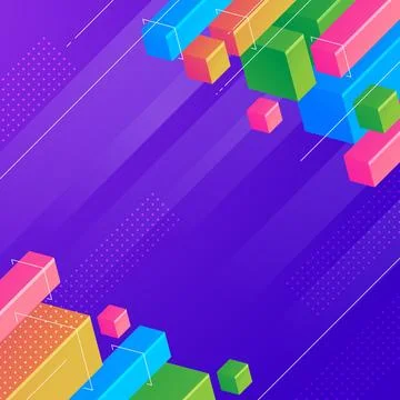 Abstract-geometric-backgrounden Stock Illustration