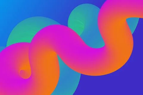 Abstract  Geometric Backgrounds and Shapes Stock Illustration