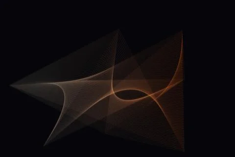 Abstract Geometric Backgrounds and Shapes Stock Illustration