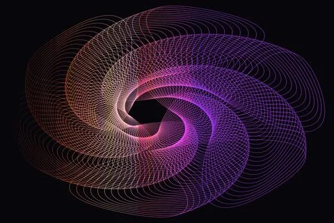 Abstract  Geometric Backgrounds and Shapes Stock Illustration