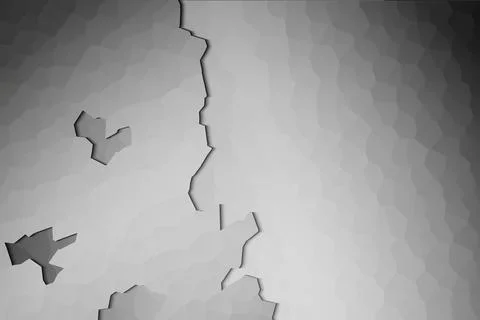 Abstract geometric backgrounds in gray tones. Polygonal vector design. 스톡 일러스트
