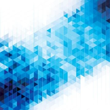 Abstract geometric backgrounds. Stock Illustration