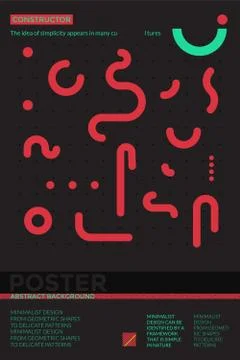 Abstract Geometric Backgrounds Stock-Illustration