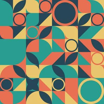Abstract geometric backgrounds. Stock Illustration