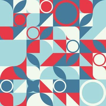 Abstract geometric backgrounds.  Stock Illustration