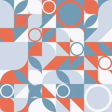 Abstract geometric backgrounds.  Stock Illustration