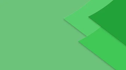 Abstract geometric banner concept background Stock Illustration