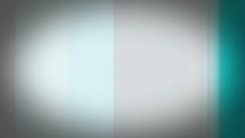 Abstract geometric bars with soft light transitions in a dark background Stock Footage 340940542