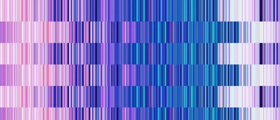 Abstract geometric block pattern texture background Stock Illustration