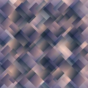 Abstract geometric blue background Stock Illustration