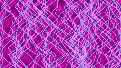 Abstract geometric blue lines flowing pattern background for technology and.. Stock Footage 339500460