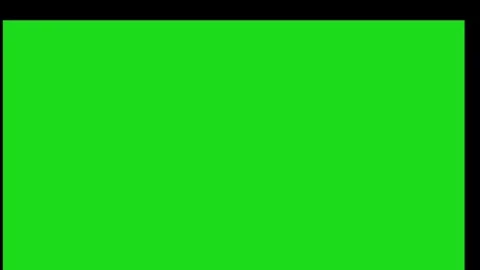 Abstract geometric box animation, dynamic green squares Stock Footage 337702145