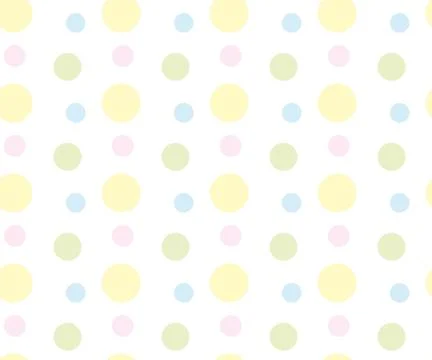 Abstract geometric bright colored seamless pattern Stock Illustration