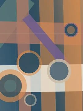Abstract geometric checkerboard background featuring a purple diagonal line.. Stock Illustration