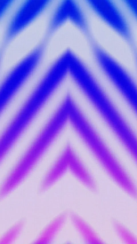 Abstract Geometric Chevron Gradient Video Background Stock-Footage 334921095