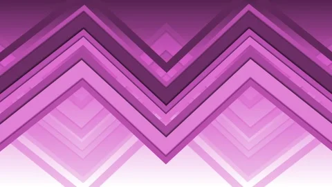Abstract geometric chevron pattern gradients forming layered modern minimal.. Vídeo Stock 333921093
