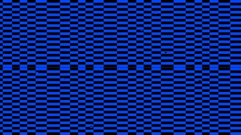 Abstract geometric chroma stripes pattern background for vibrant retro tech.. Stock Footage 336503945