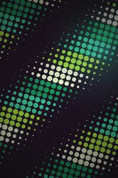 Abstract Geometric Circle Pattern Stock Photos
