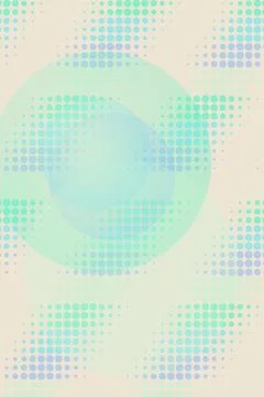 Abstract Geometric Circle Pattern Stock Photos