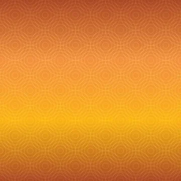 Abstract geometric circle seamless pattern background Stock Illustration