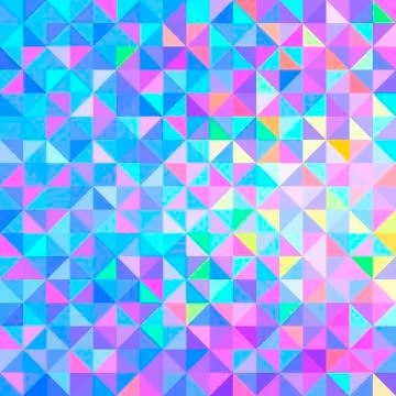 Abstract geometric color background Stock Illustration