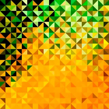 Abstract geometric color background Stock Illustration