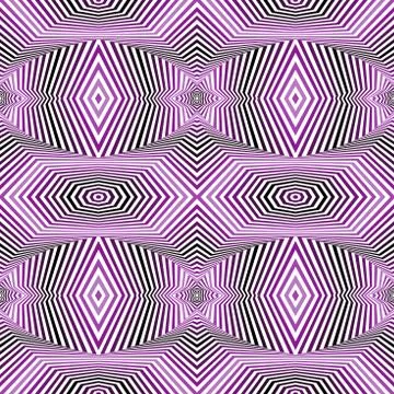 Abstract geometric color pattern Stock Illustration