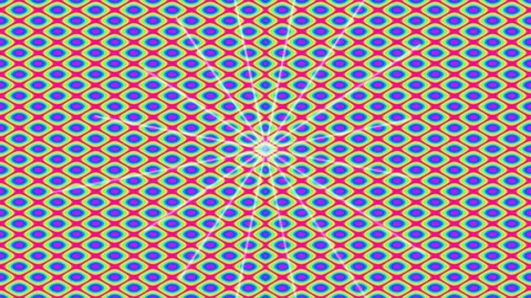 Abstract geometric colorful background pattern loop for modern design prese.. Stockbeeldmateriaal 339331702