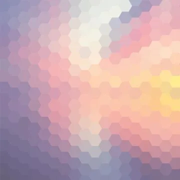 Abstract geometric colorful background, pattern design, vector illustration Stock Illustration