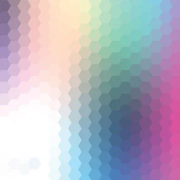 Abstract geometric colorful background, pattern design, vector illustration Stock Illustration