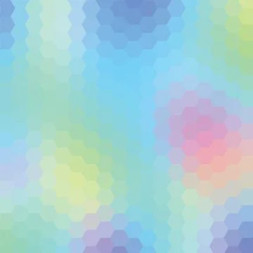 Abstract geometric colorful background, pattern design, vector illustration Stock Illustration