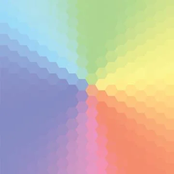 Abstract geometric colorful background, pattern design, vector illustration Stock Illustration