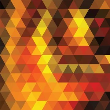 Abstract geometric colorful background, pattern design, vector illustration Stock Illustration