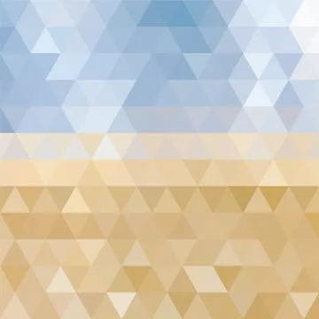 Abstract geometric colorful background, pattern design, vector illustration Stock Illustration