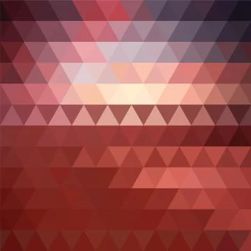 Abstract geometric colorful background, pattern design, vector illustration Stock Illustration