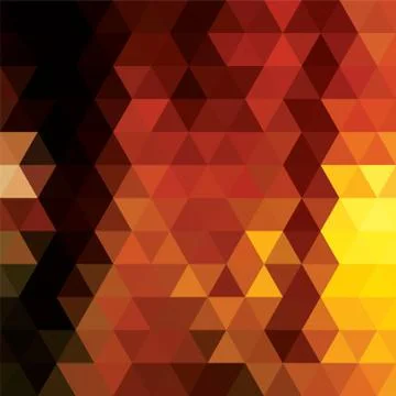 Abstract geometric colorful background, pattern design, vector illustration Stock Illustration