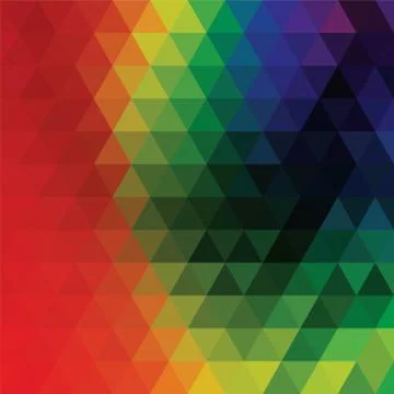 Abstract geometric colorful background, pattern design, vector illustration 스톡 일러스트