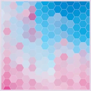 Abstract geometric colorful background, pattern design elements, vector illus Illustrazione stock