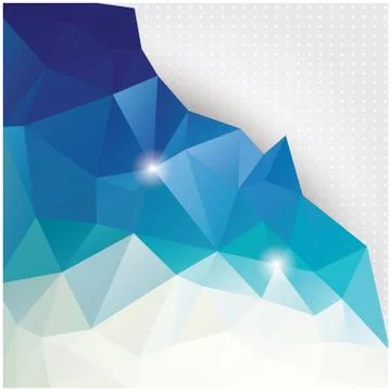 Abstract geometric colorful background, pattern design elements, vector illus 스톡 일러스트