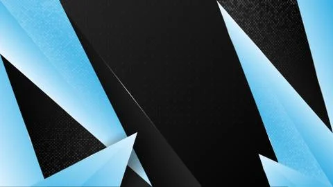 Abstract geometric colorful background with triangles. Illustrazione stock