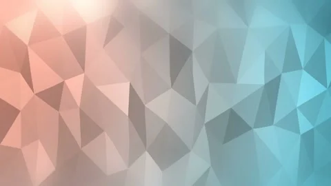 Abstract geometric colorful beautiful background. Stock Footage 155191076