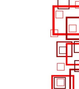 Abstract geometric colorful pattern Stock Illustration