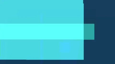 Abstract geometric composition with overlapping rectangles and squares in s.. Stock Footage 335430675