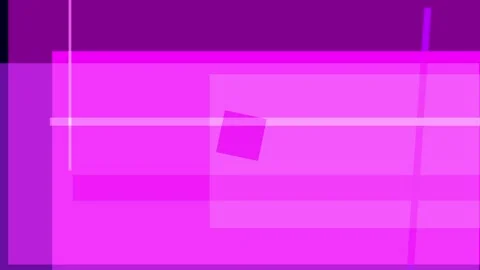 Abstract geometric composition with overlapping rectangles and squares in s.. Video stock 335430699