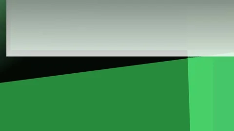 Abstract geometric composition with overlapping rectangles and gradients in.. Stock Footage 335441023