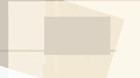 Abstract geometric composition with overlapping translucent rectangles in b.. Stock Footage 335430872
